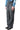 FADED INDIGO BAGGY DENIM PANTS