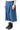 FUBU CARGO BAGGY DENIM SHORTS