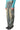 DIRTY BLUE CARGO DENIM PANTS