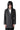 STRIPE DOUBLE ZIP TAILORED JACKET
