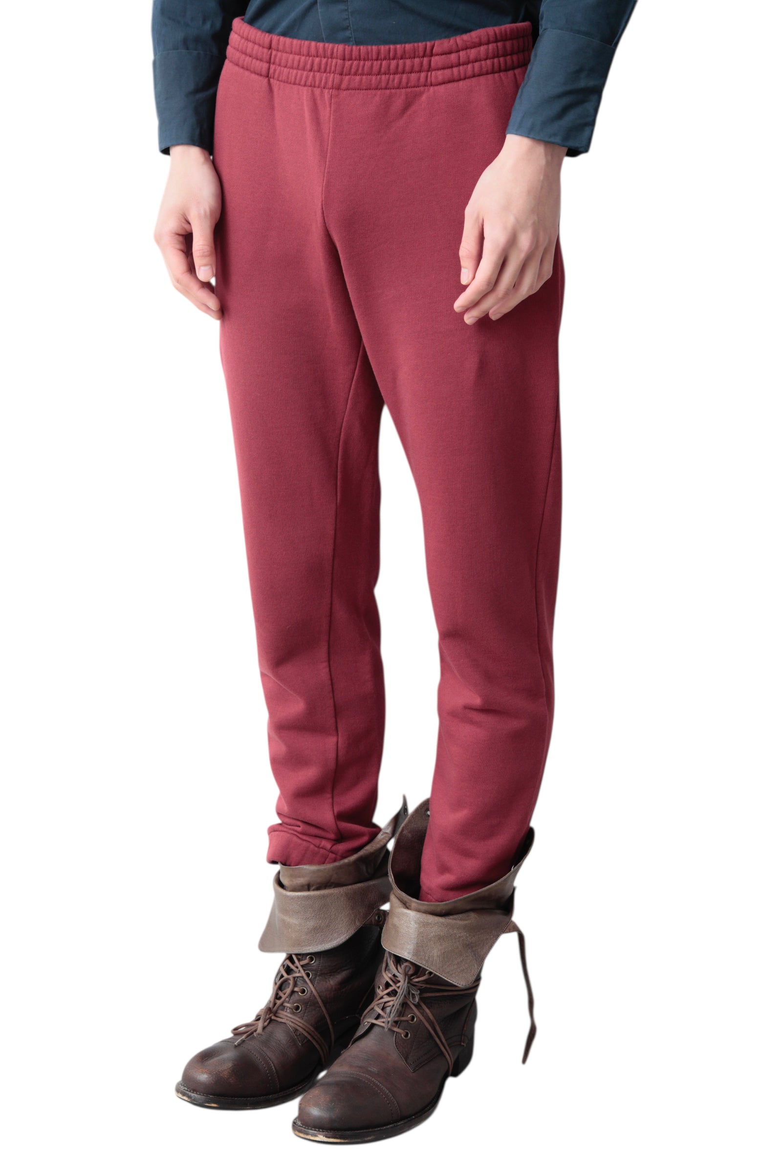 GOSHA RUBCHINSKIY PRINTED JOGGER PANTS