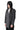STRIPE DOUBLE ZIP TAILORED JACKET