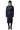 J.W ANDERSON PUFFER SAILOR TRENCH COAT