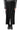 BLACK CROPPED SLACKS