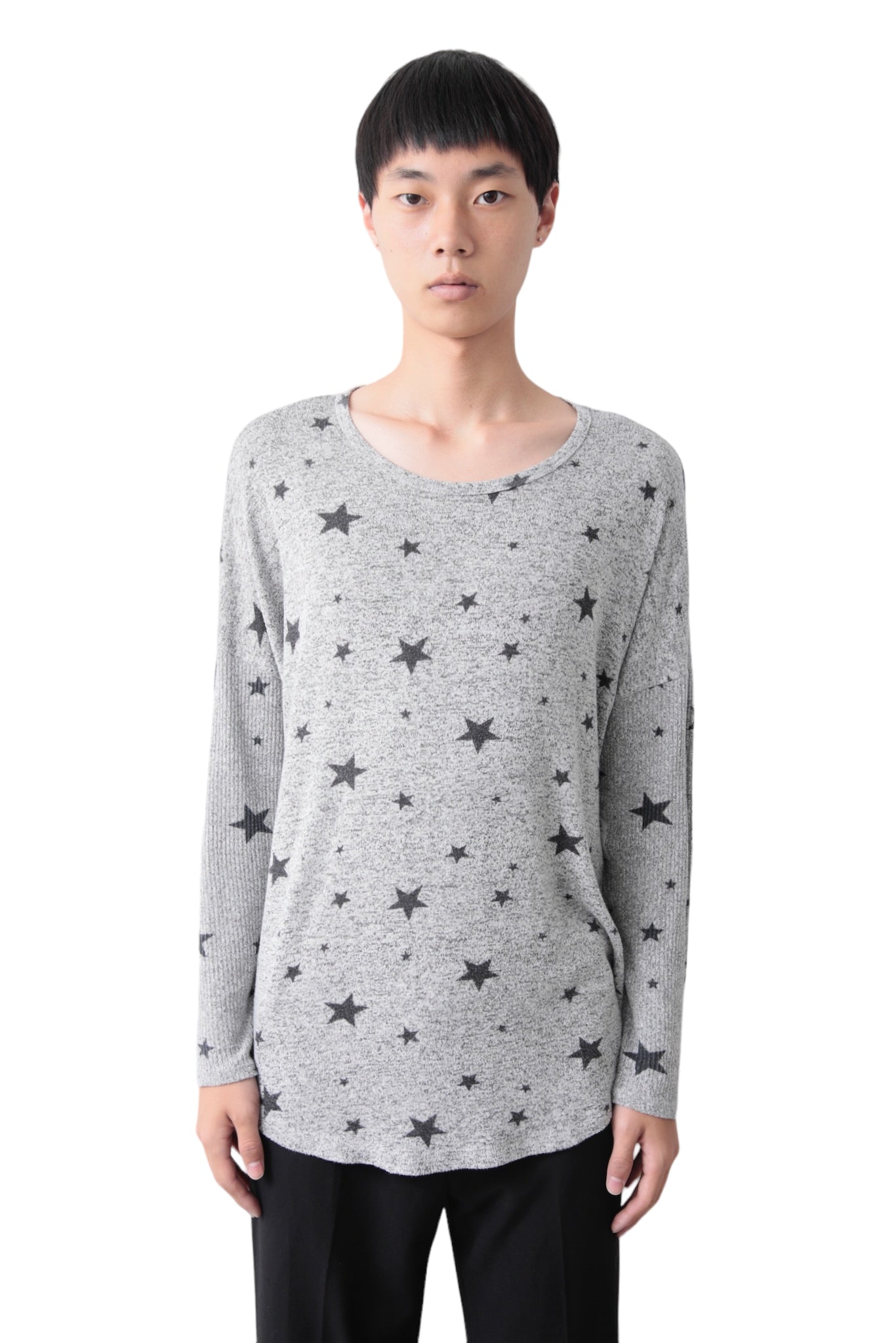 STAR PAJAMA TOP