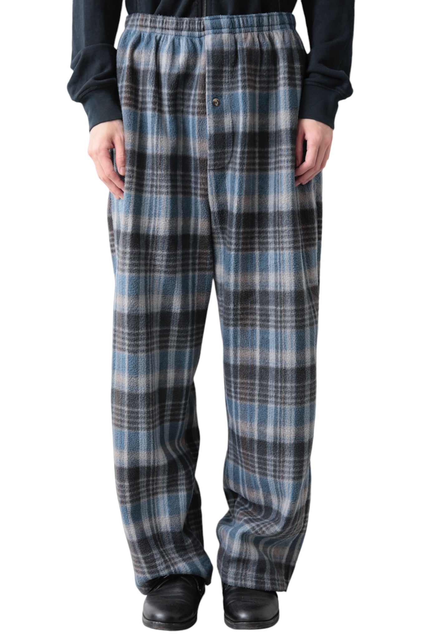 CHECK PAJAMA PANTS