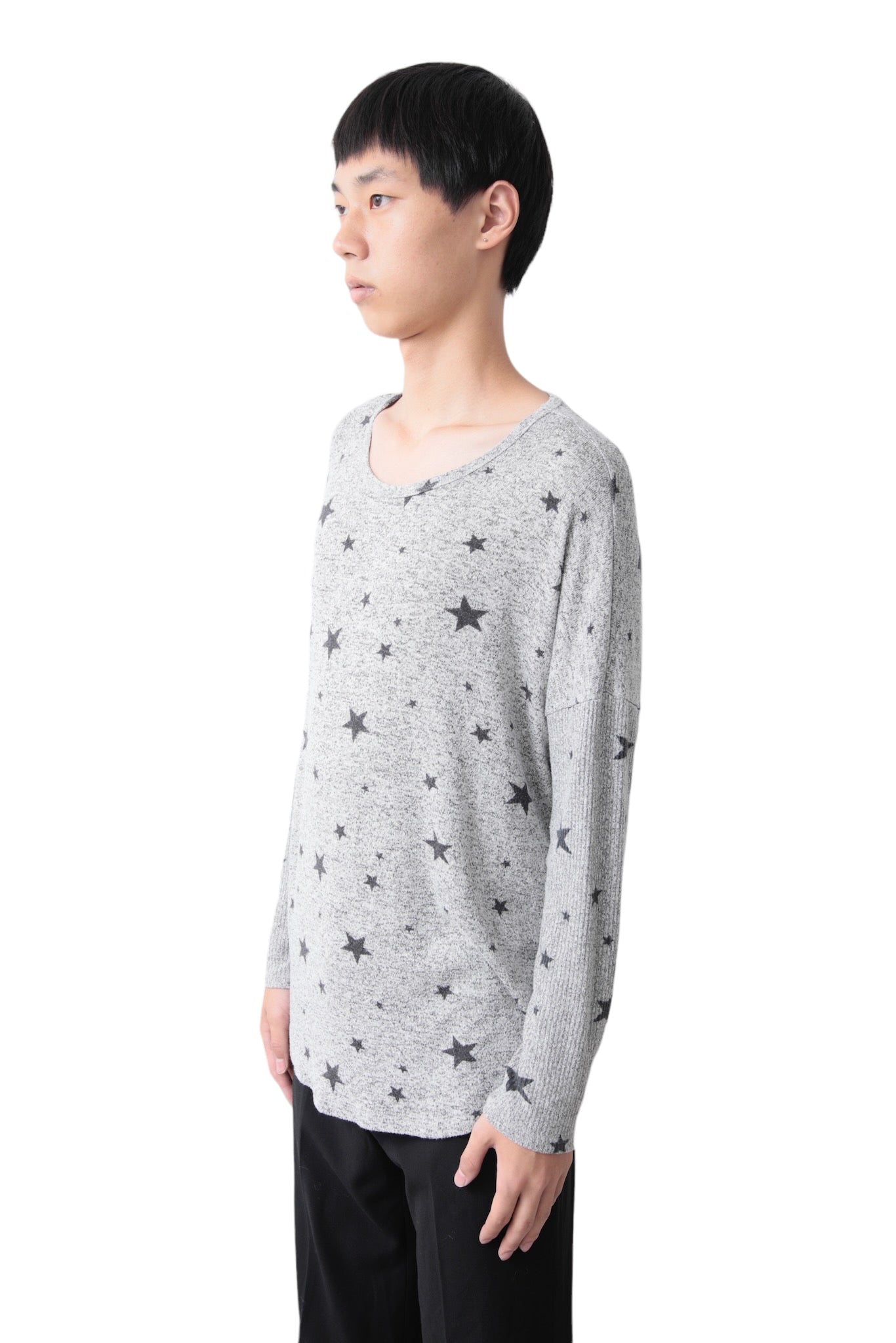 STAR PAJAMA TOP