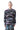 ERL UNISEX TIE DYE LONGSLEEVE TEE KNIT