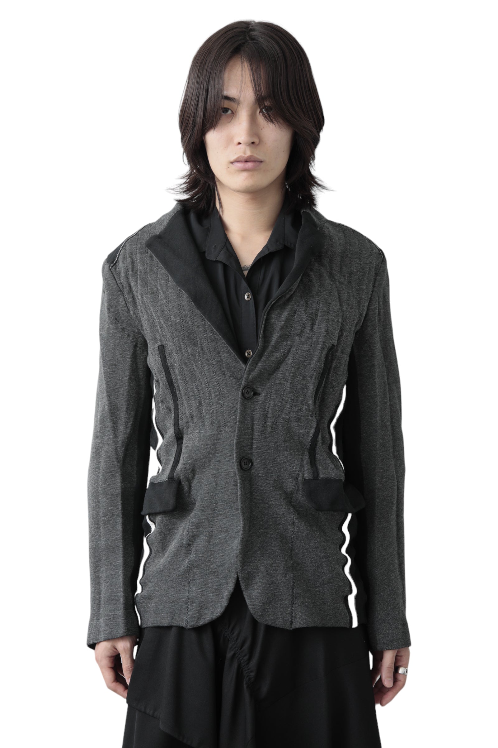 AD2006 JUNYA WATANABE WRINKLE TAILORED JACKET