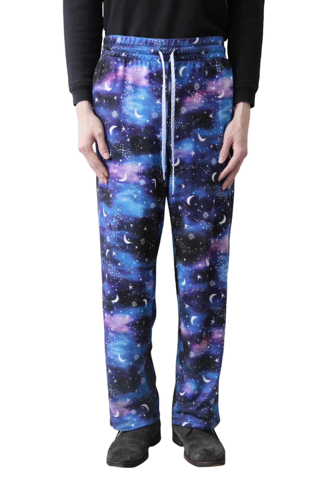 GALAXY NIGHT PAJAMA PANTS