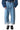 MARINA YEE OVERSIZED DENIM TROUSERS