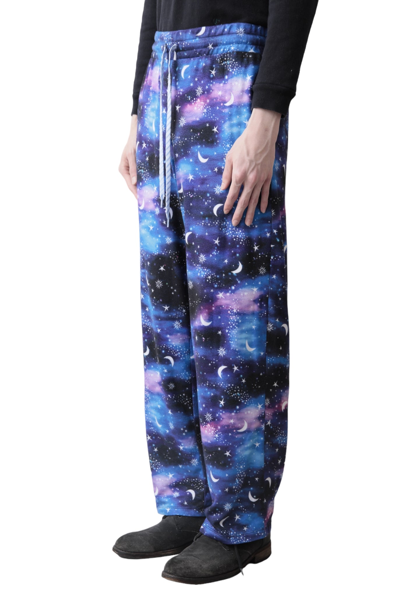 GALAXY NIGHT PAJAMA PANTS