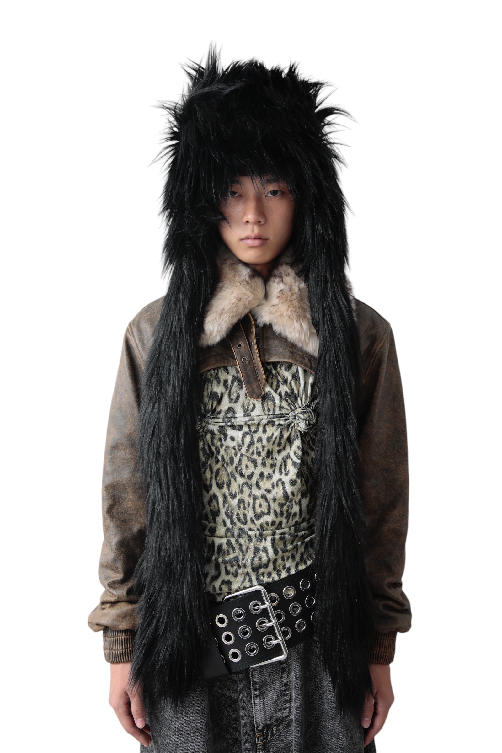 VAQUERA FURRY HAT