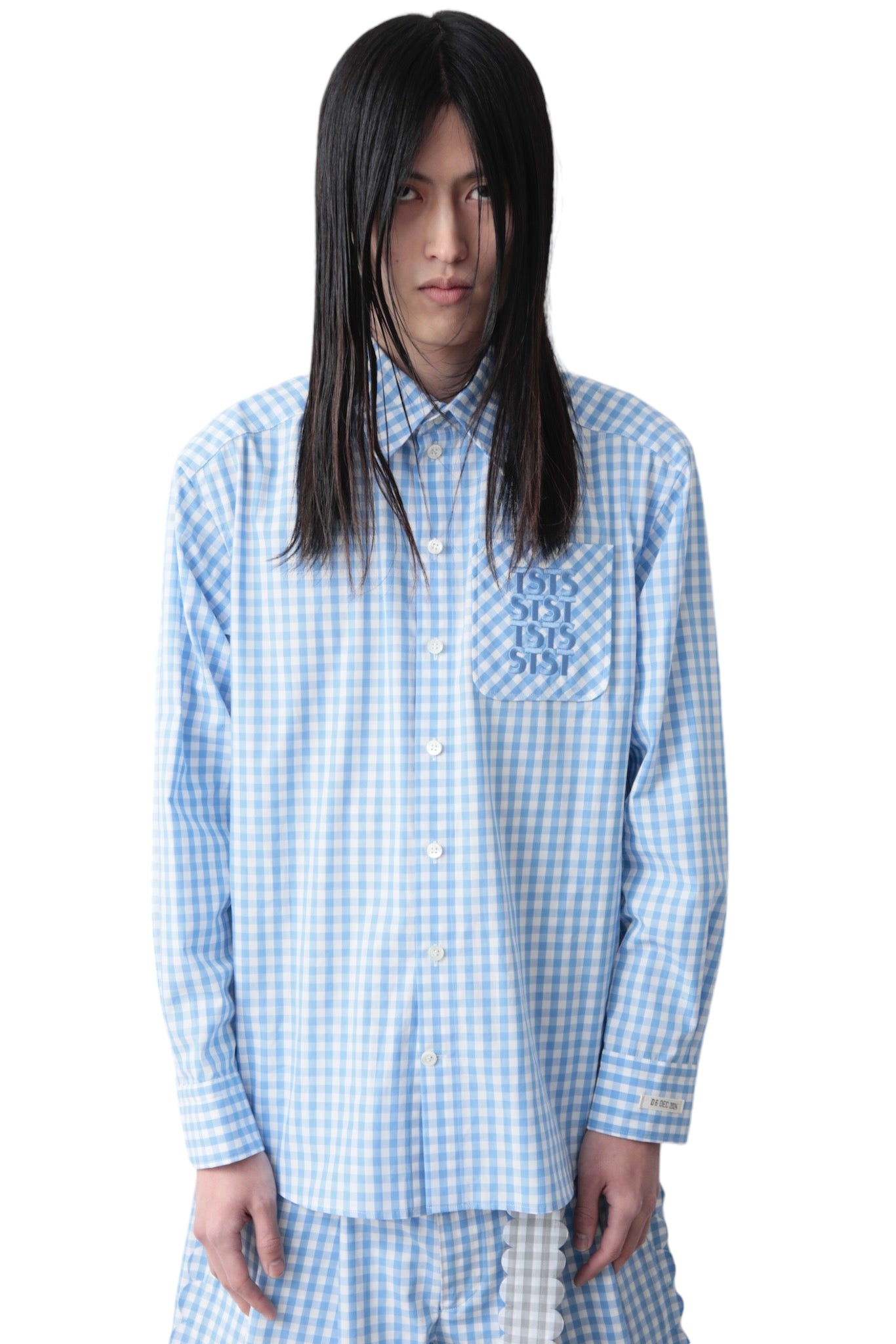 TSTS GINGHAM SHIRT