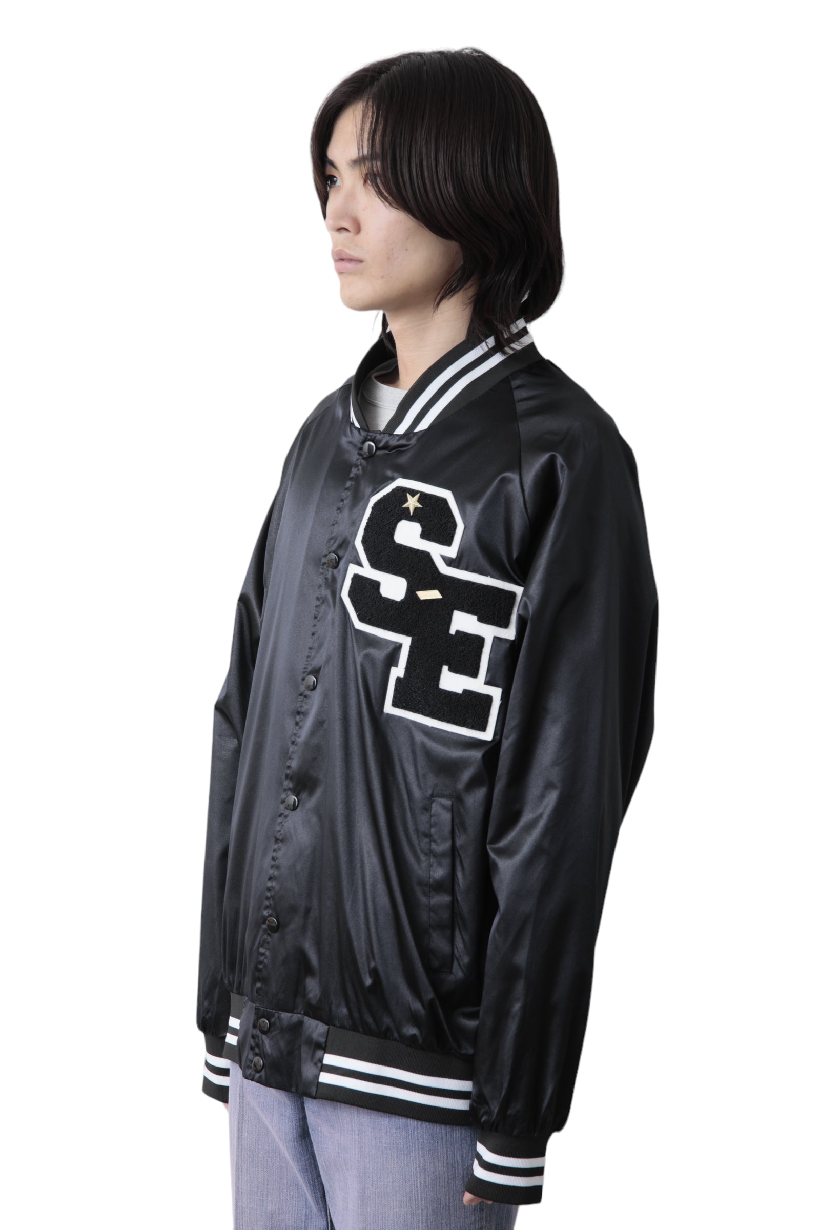 SE BASEBALL JACKET