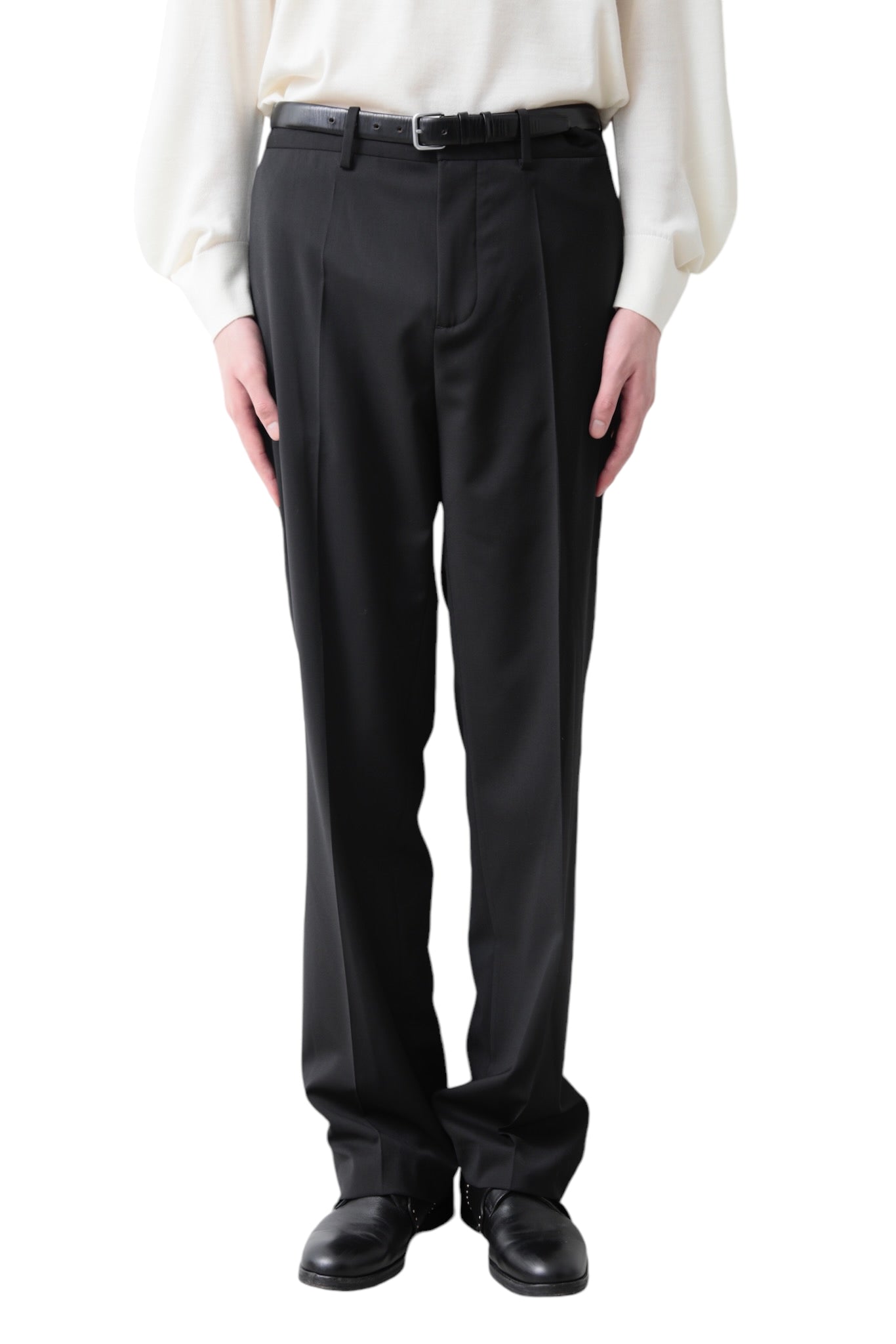 HELMUT LANG CAR TROUSER