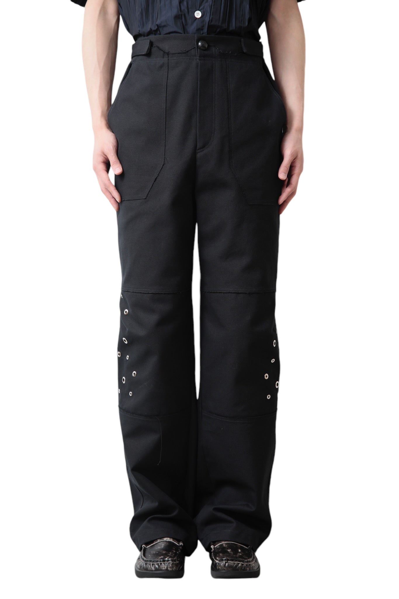 NAMACHEKO GRUNAN TROUSER