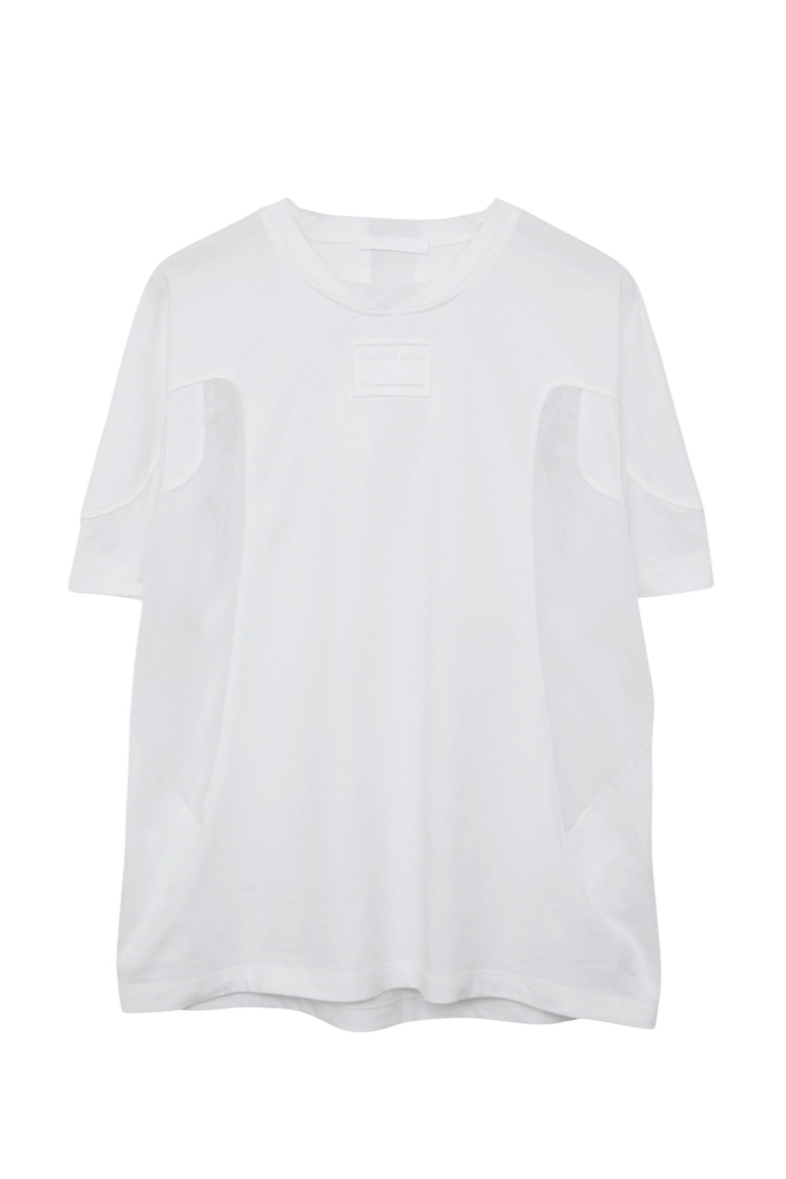 HELMUT LANG SPORT SEAM TEE