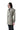 2000s HUSSEIN CHALAYAN DETACHABLE COLLAR TRENCH COAT