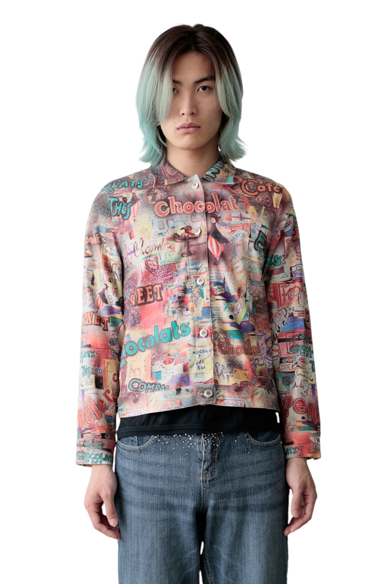 SWEETS GRAFFITI BLOUSON