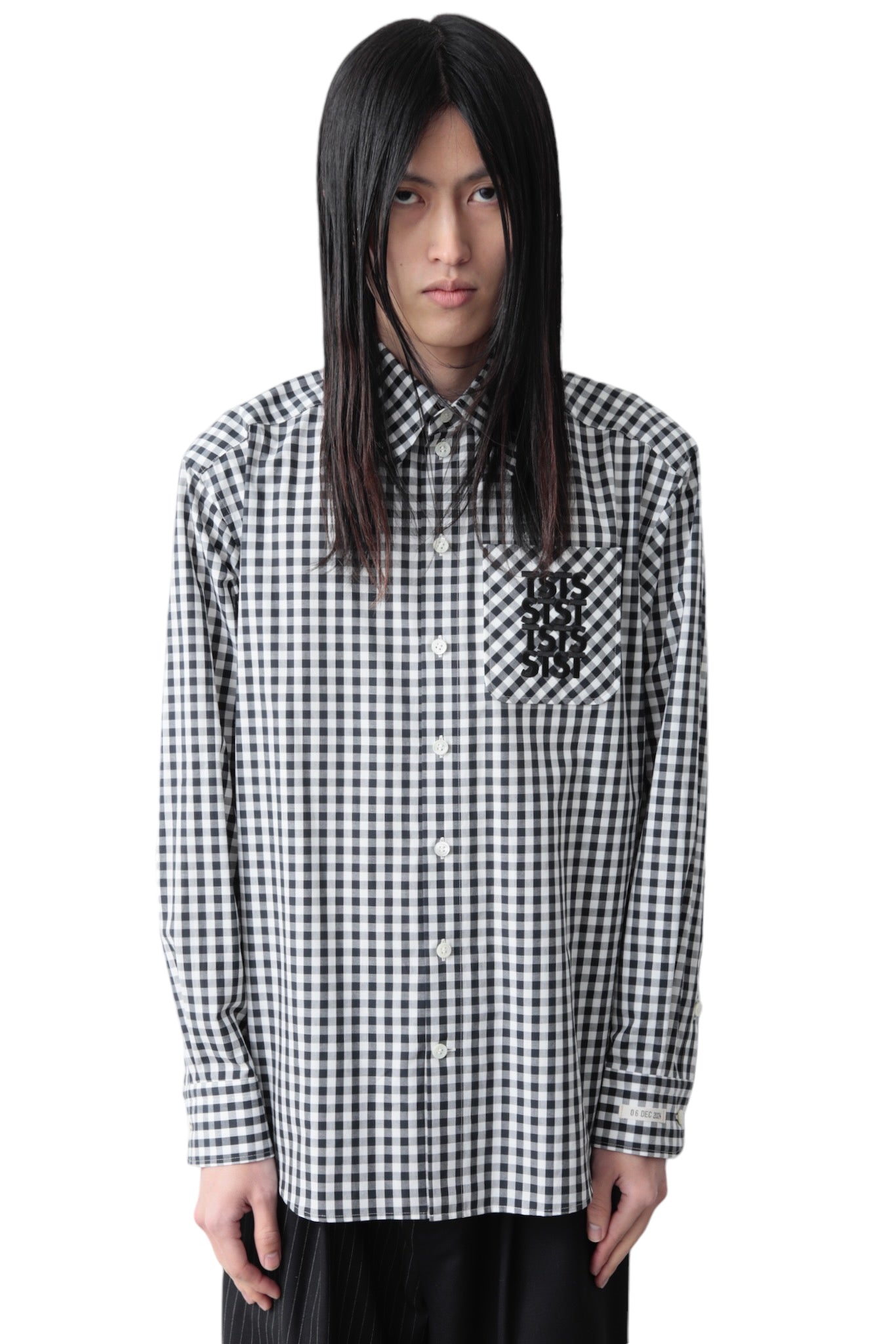 TSTS GINGHAM SHIRT