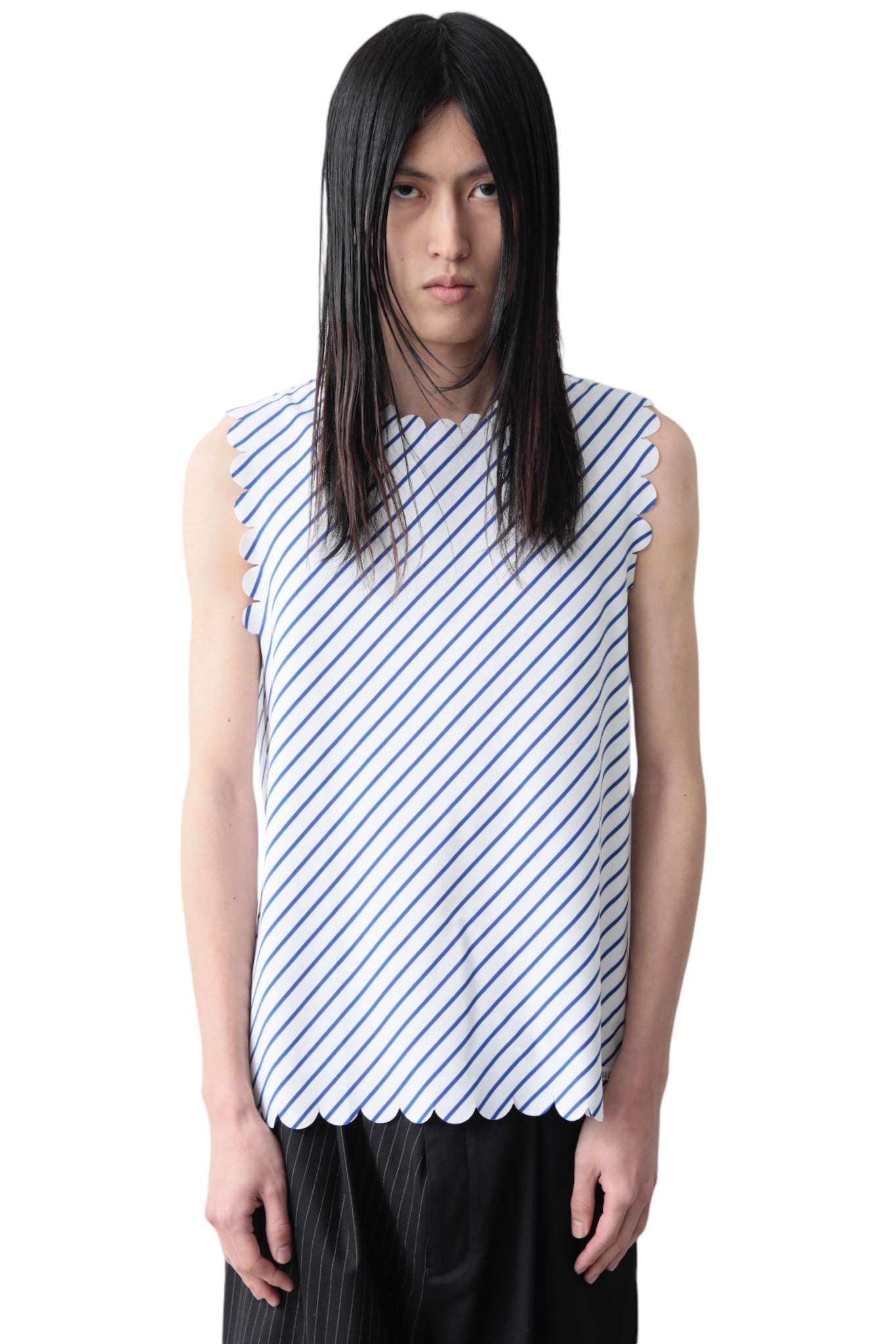 TSTS SPEECH BUBBLES SLEEVELESS TOP