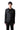 ORIMI FRILL SUITTING BLOUSON (BLACK)