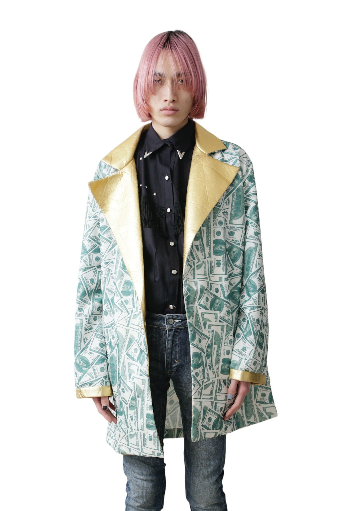 MONEY COAT