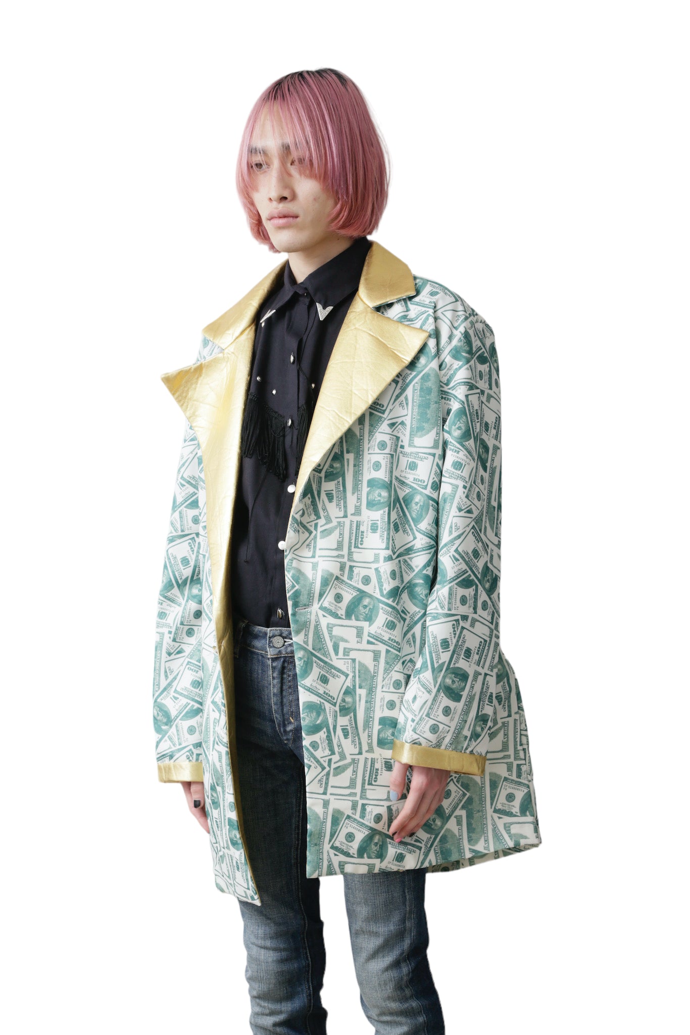 MONEY COAT