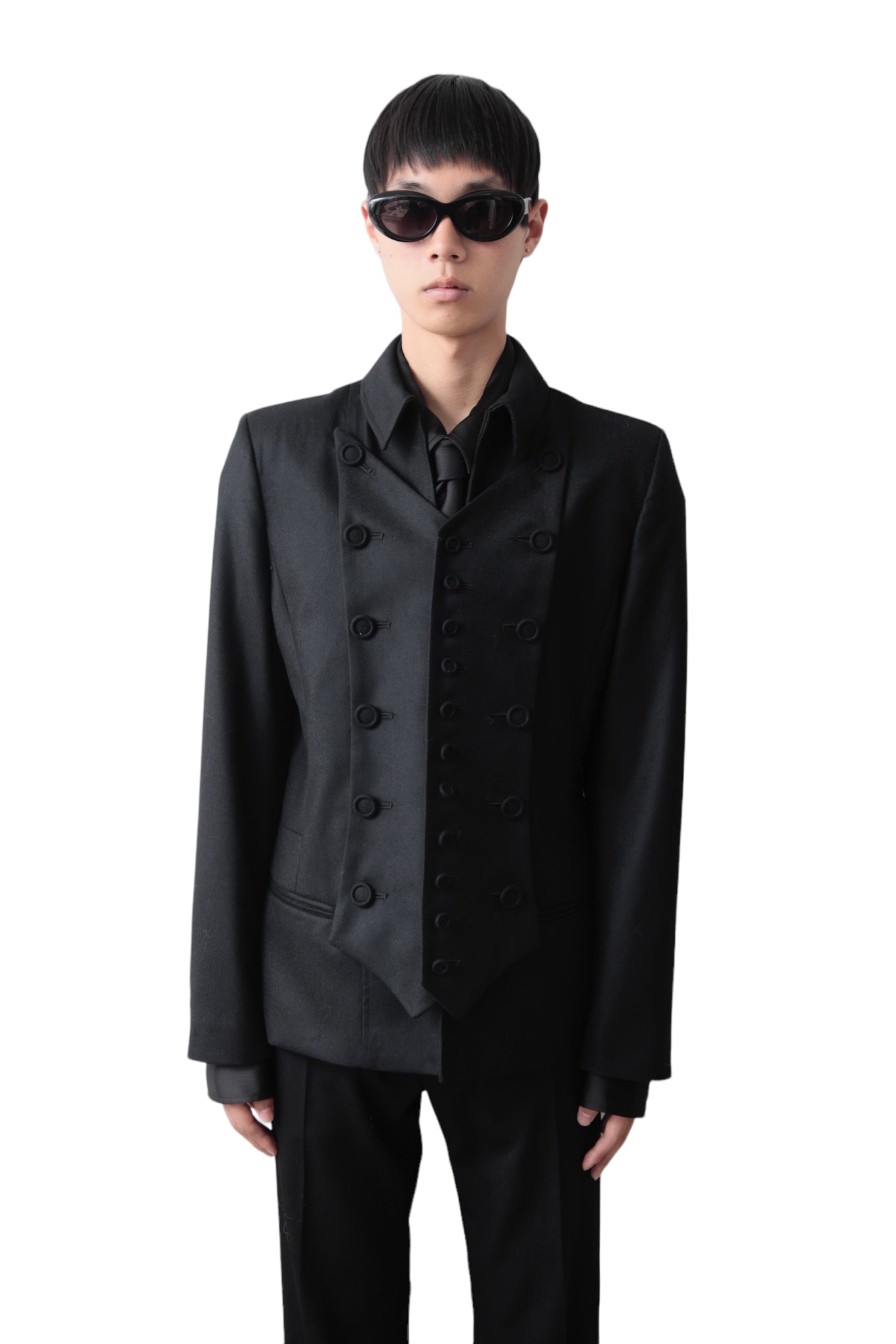 ORIMI NAPOLEON JACKET (BLACK)