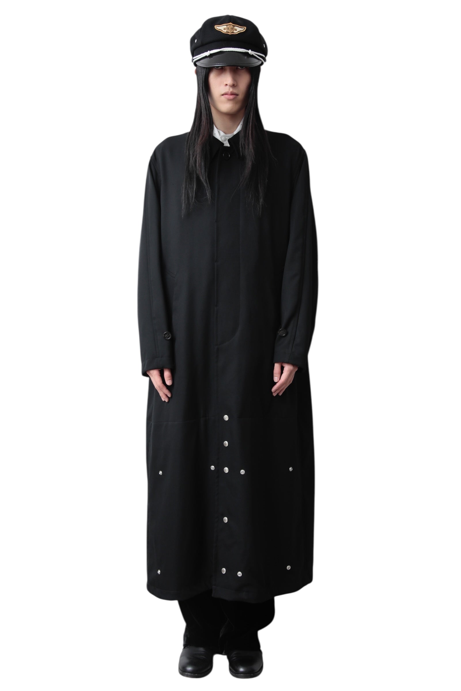 TAKAHIROMIYASHITATHESOLOIST HORSE RIDING COAT