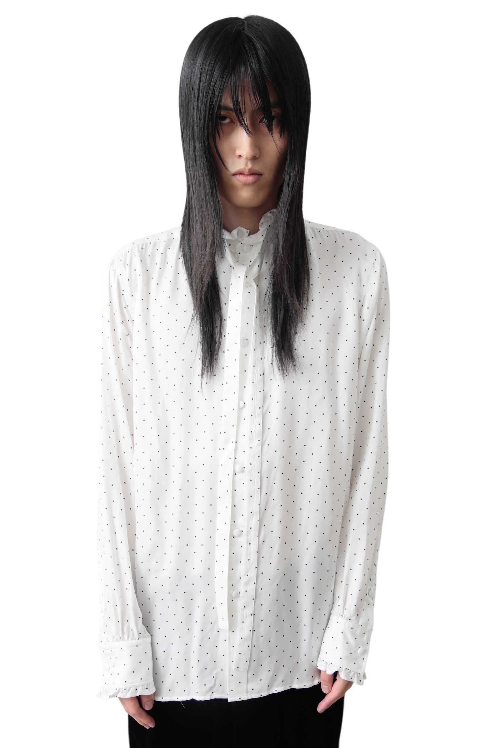 TAKAHIROMIYASHITATHESOLOIST RAFFLE SHIRT