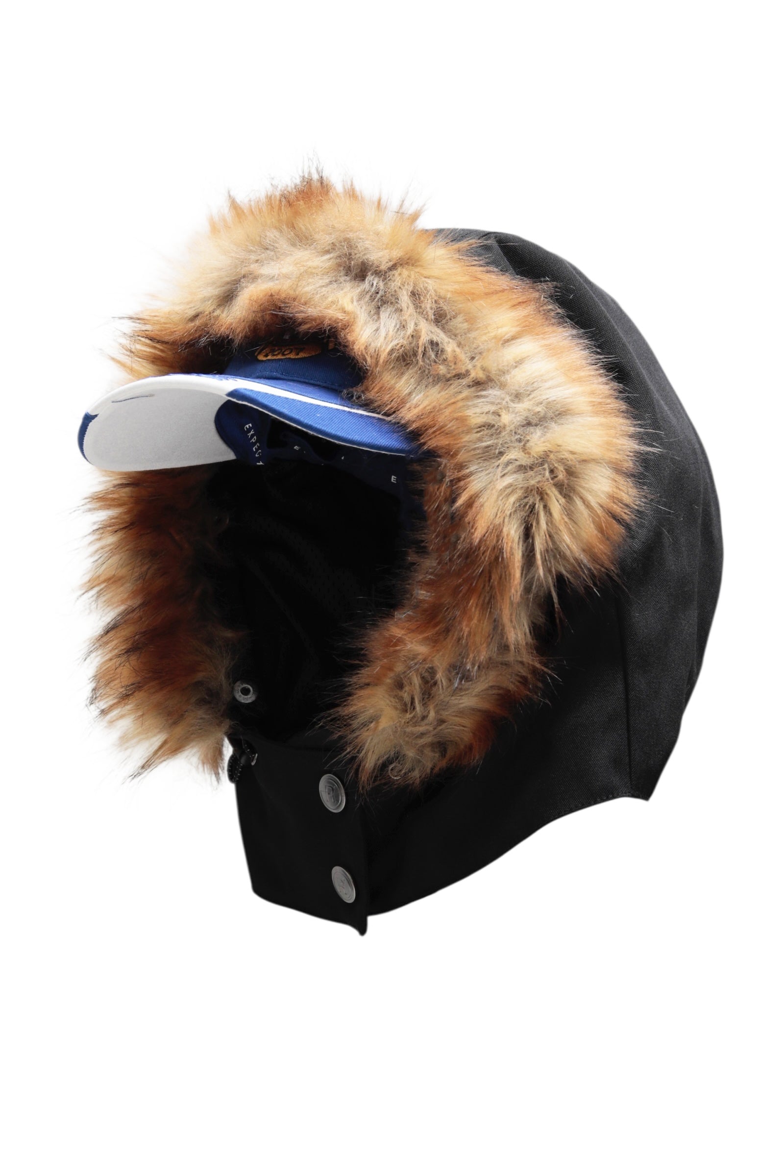 MARTINE ROSE PARKA CAP HOOD