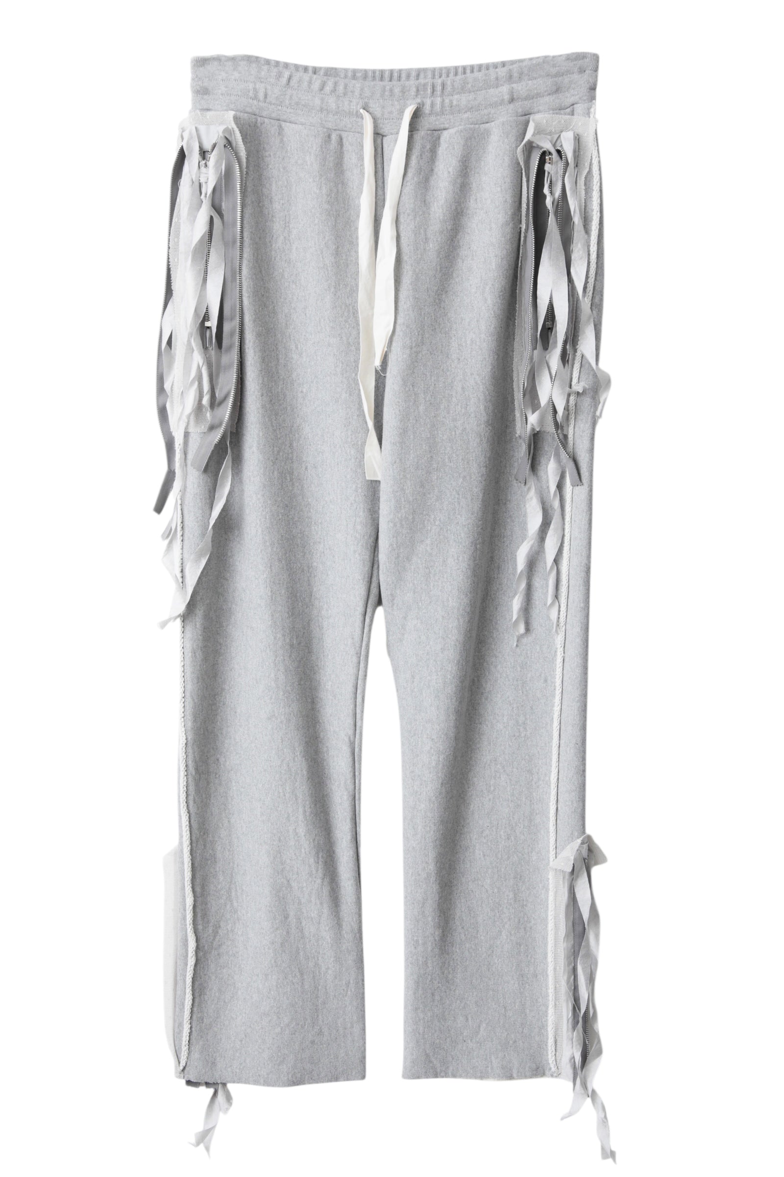 MIDORIKAWA ZIP SWEAT PANTS