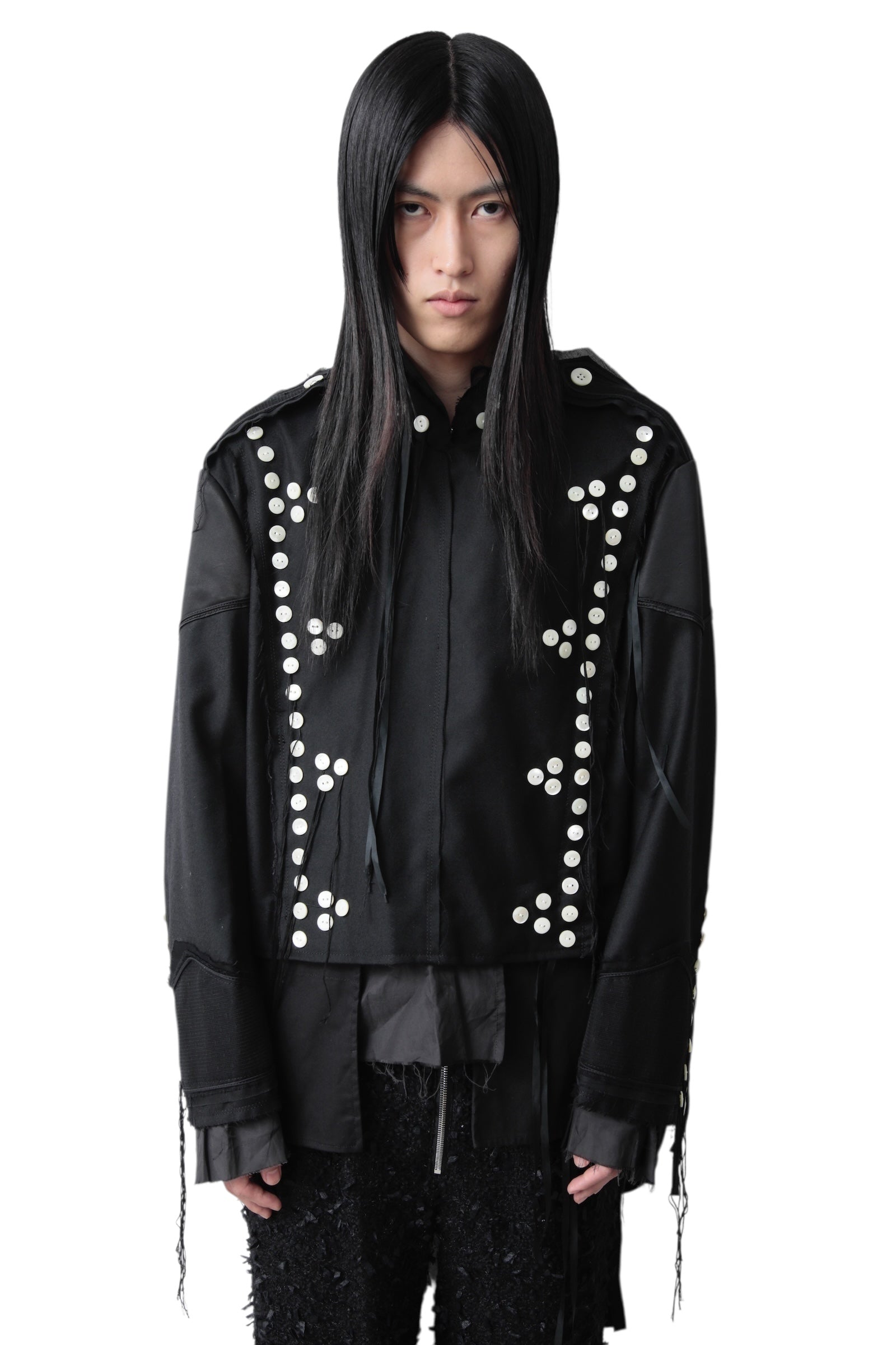 MIDORIKAWA MARCHING BAND BUTTON JACKET