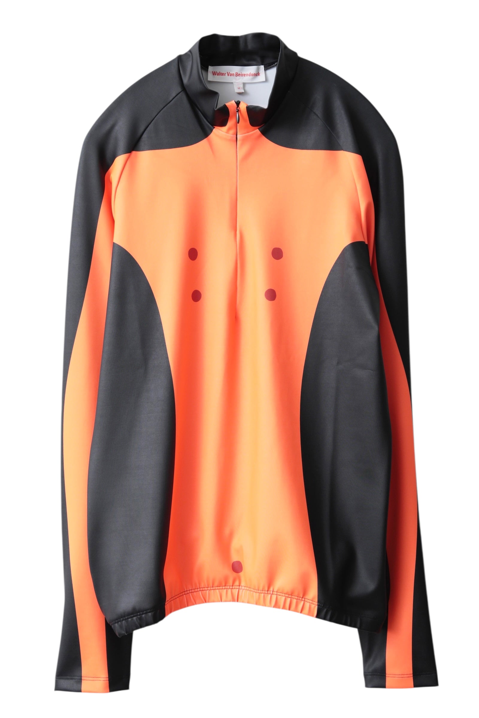 WALTER VAN BEIRENDONCK ALIEN BEEP BEEP BIKE TOP