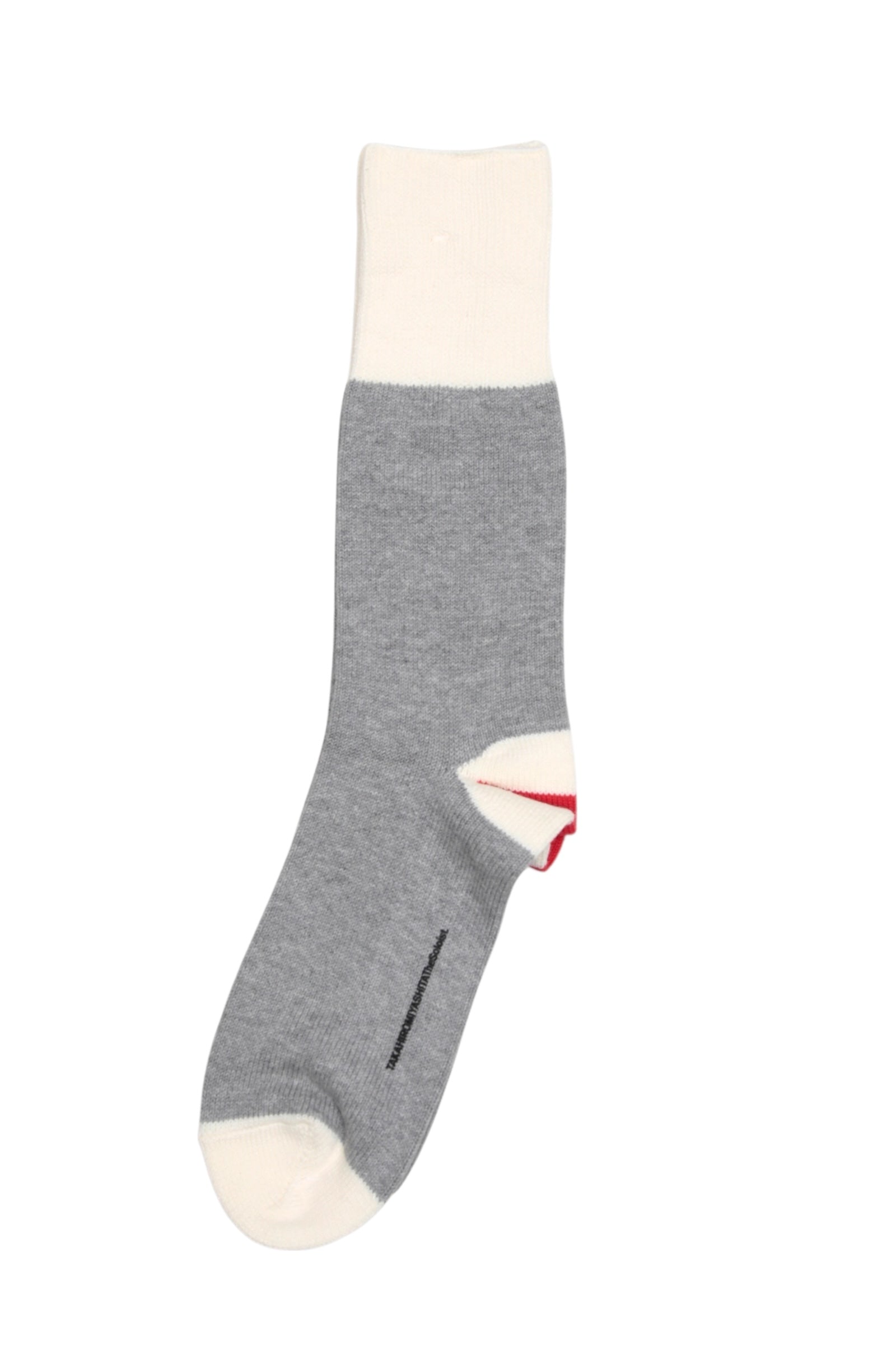 TAKAHIROMIYASHITATHESOLOIST 3-PACK SOCKS "MONKEY"