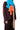 WALTER VAN BEIRENDONCK ALIEN KNITTED SCARF