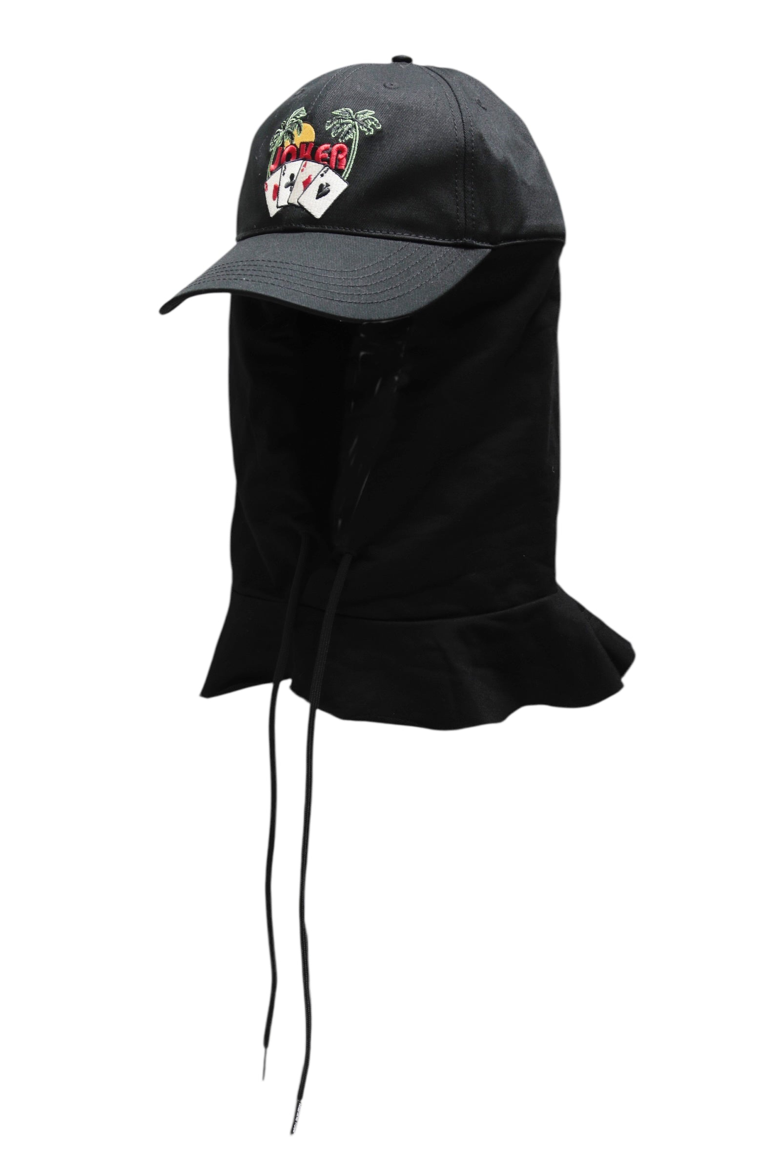 MARTINE ROSE HOODIE CAP