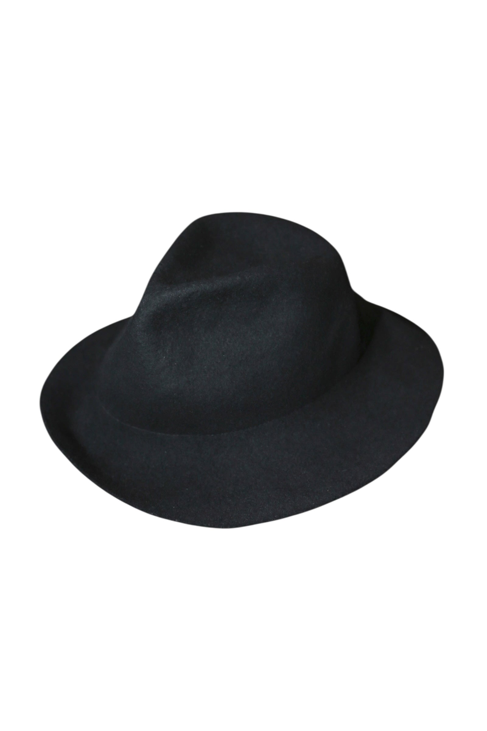 07S/S NUMBER (N)INE "ABOUT A BOY" FEDORA HAT
