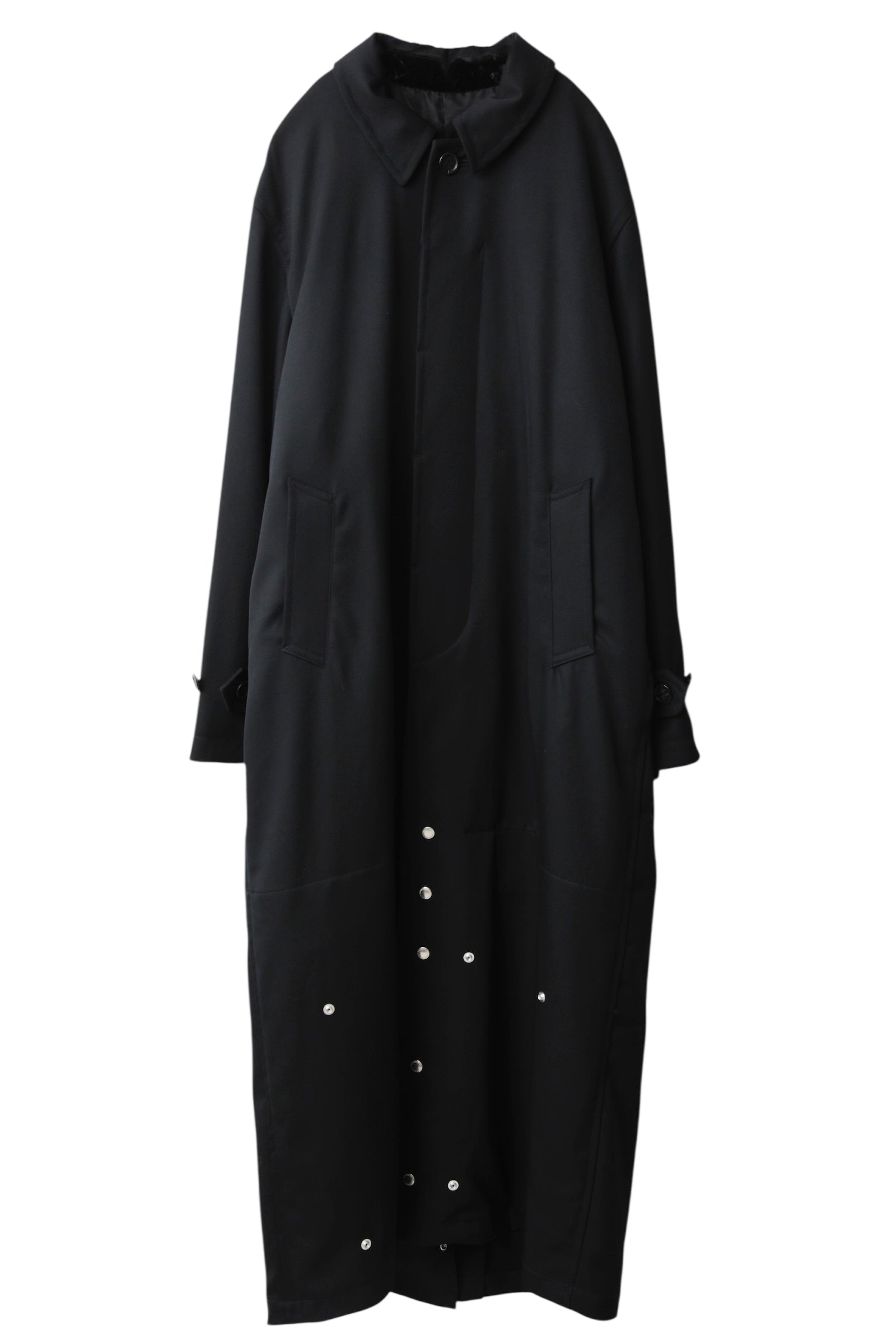 TAKAHIROMIYASHITATHESOLOIST HORSE RIDING COAT