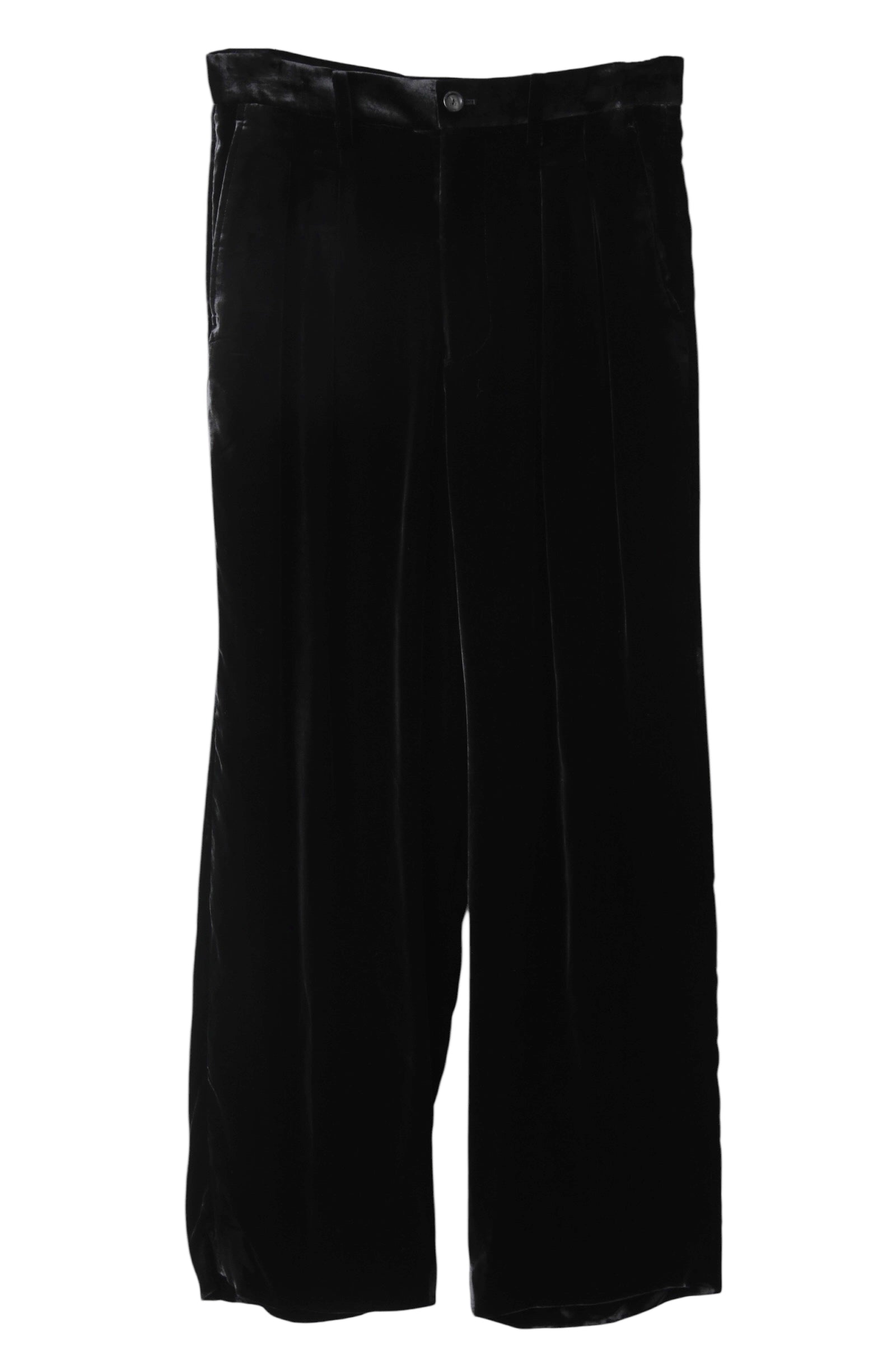 TAKAHIROMIYASHITATHESOLOIST TWELVE-TUCK SLACKS