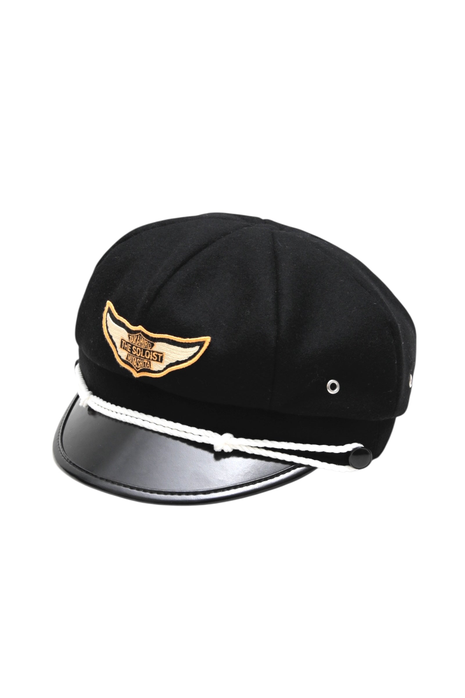 TAKAHIROMIYASHITATHESOLOIST MARINE CAP