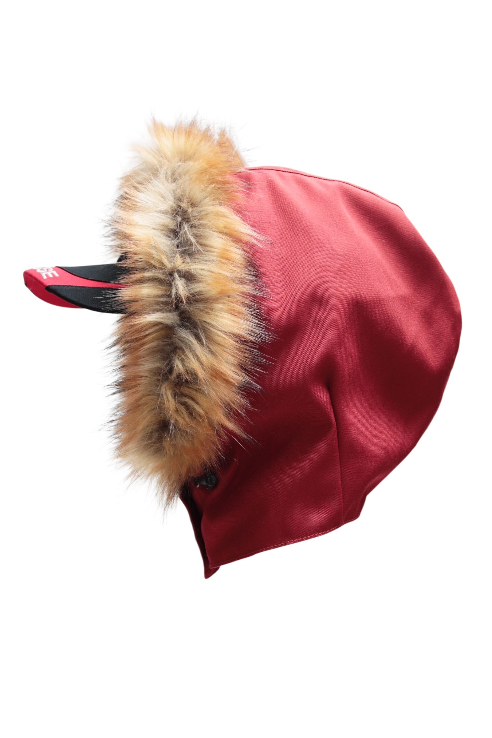 MARTINE ROSE PARKA CAP HOOD