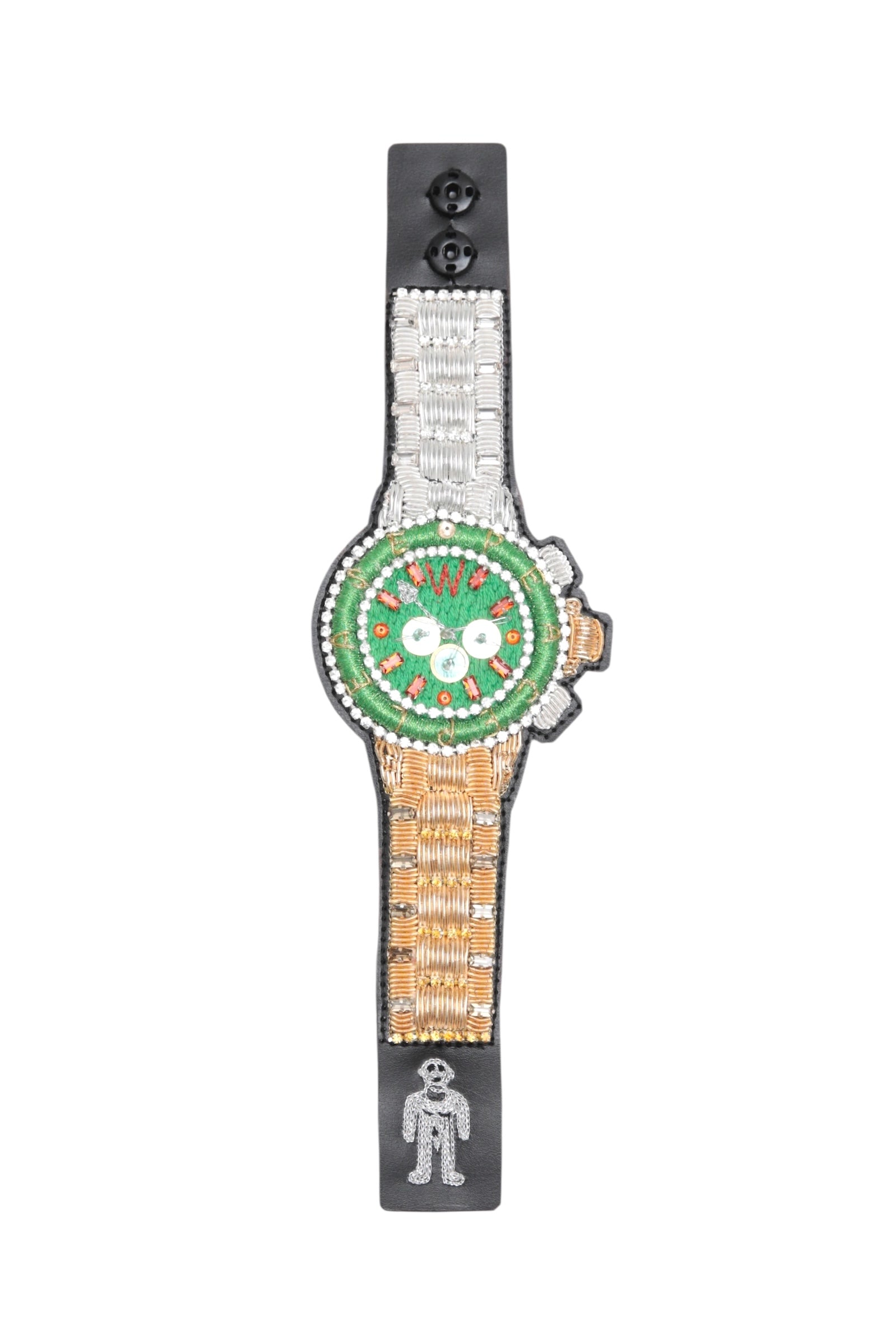WALTER VAN BEIRENDONCK PEACE BRACELET