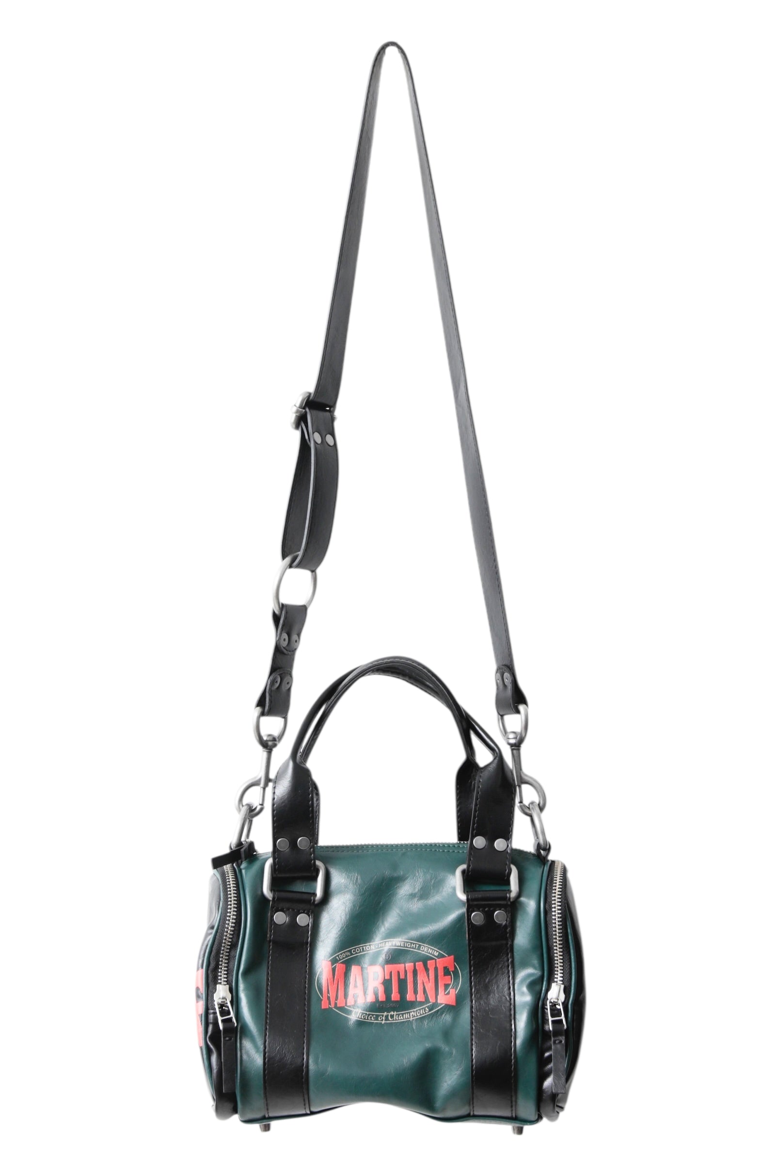 MARTINE ROSE MINI SPORTS BAG