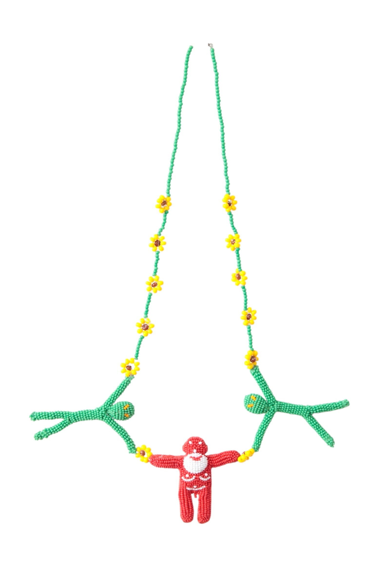 WALTER VAN BEIRENDONCK ALIEN FRIENDS JEWEL