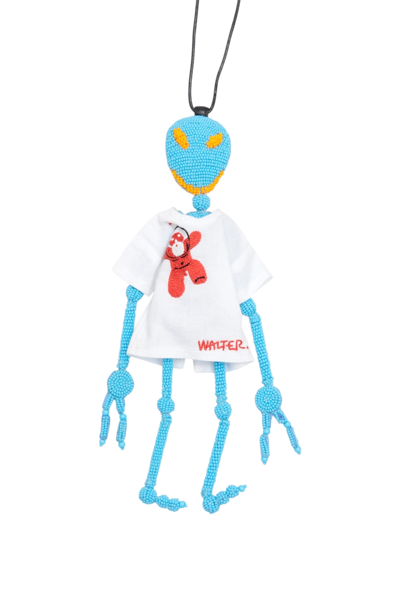 WALTER VAN BEIRENDONCK ALIEN FRIEND + T JEWEL