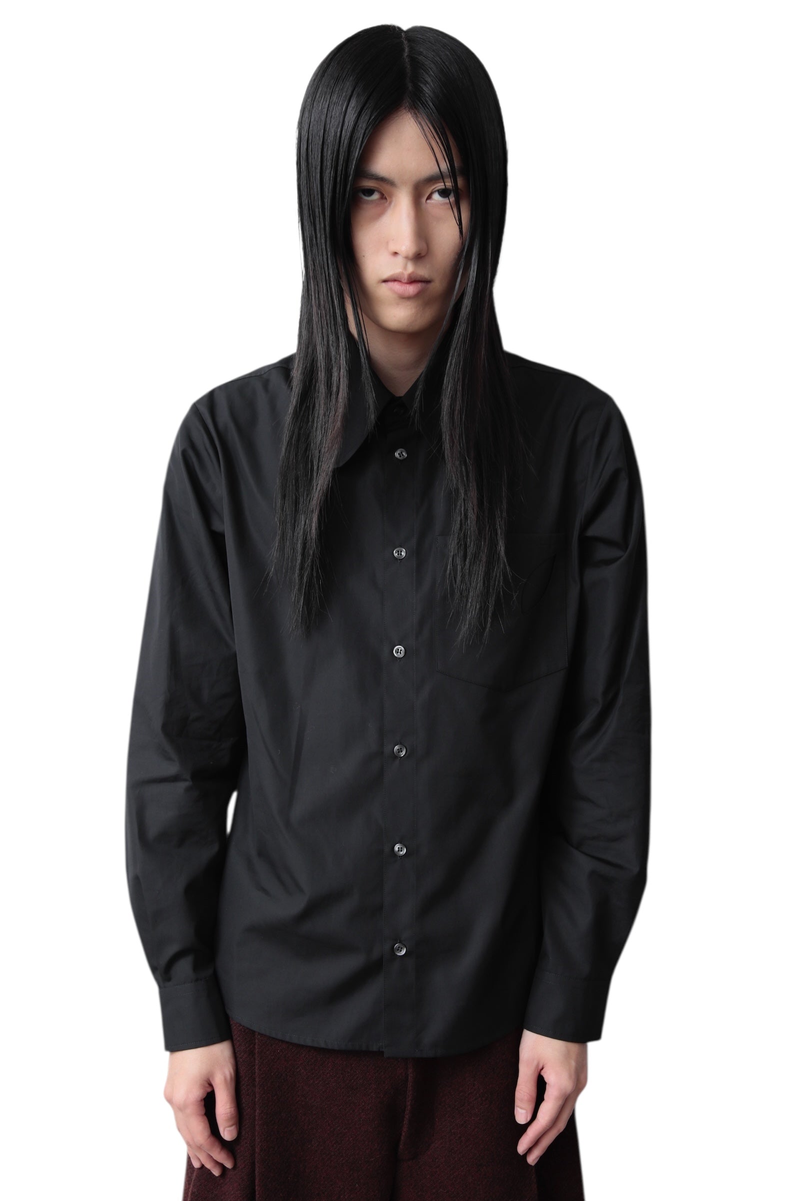 WALTER VAN BEIRENDONCK ROUND SHIRT