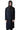 KOSTAS MURKUDIS DETACHABLE HALF ZIP COAT